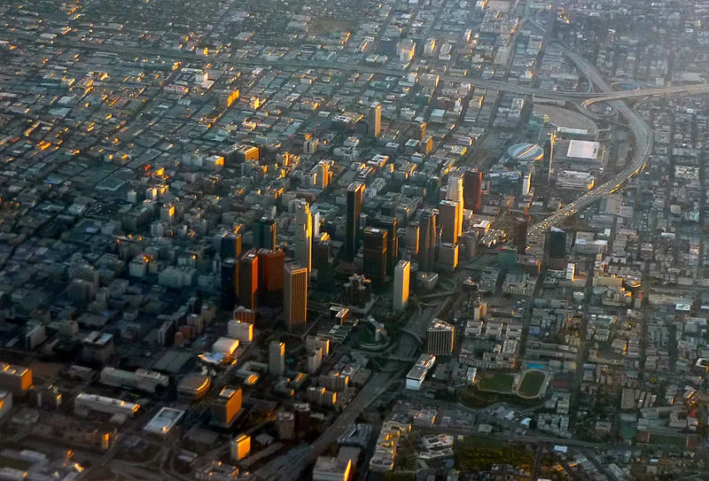 Image: Are eight more Los Angeles-sized cities coming?