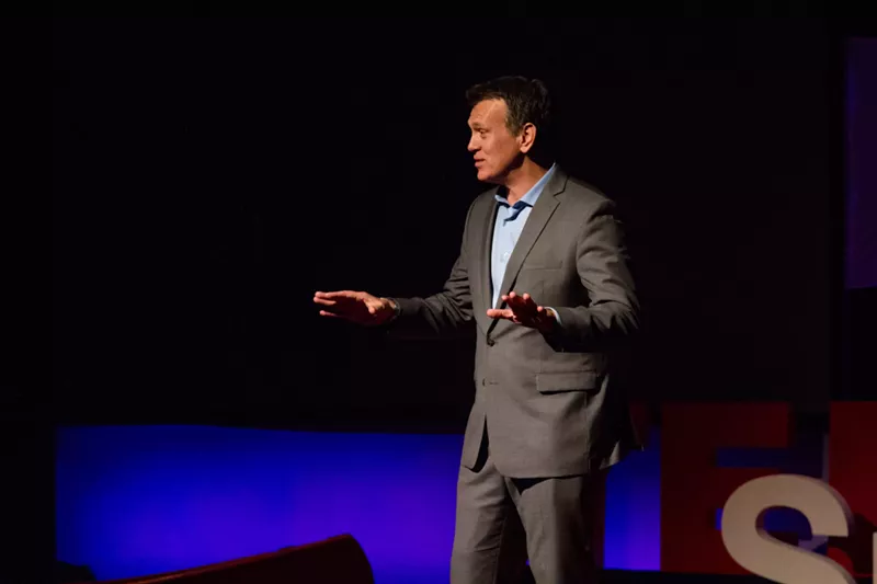 Image: Todd Mitchem argues for a new model of public consumption.