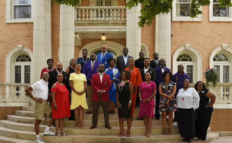 Image: Op-Ed: Who Got Next? A Clarion Call to Leadership