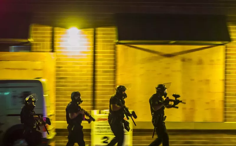 Image: Op-Ed: Why Now Is the Time to Reduce Denver's Police Budget