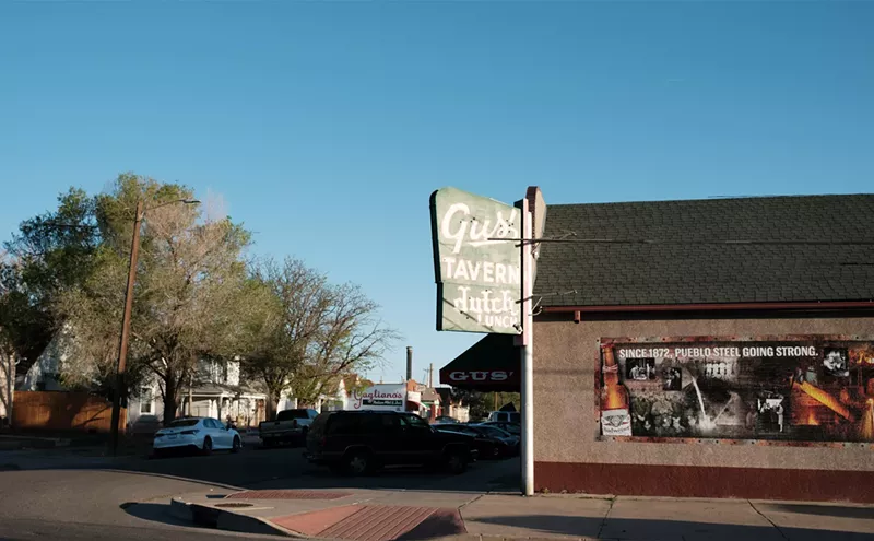 Image: For Authenticity and the Real Pueblo, Drive South to the Actual City