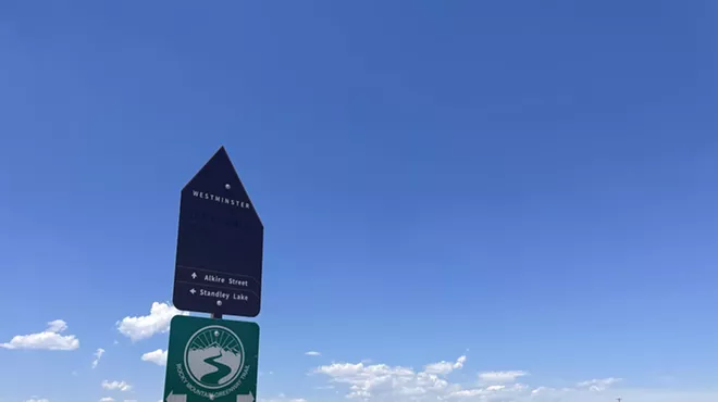 Sign at dog park