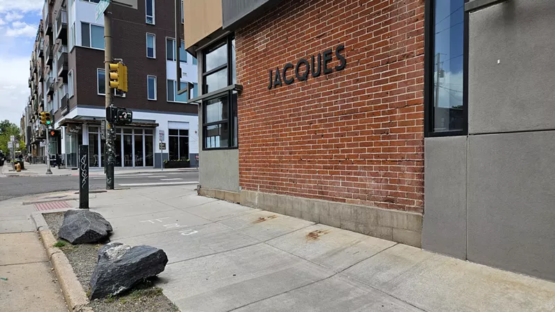 Image: restaurant exterior