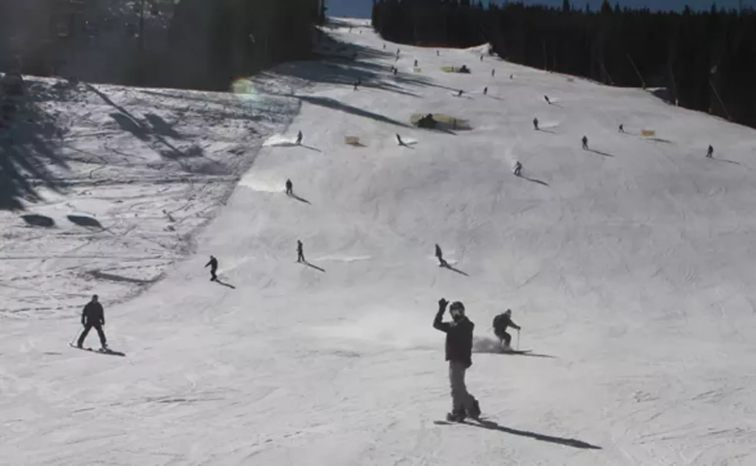 Opening Day at Keystone Ski Resort Denver Denver Westword The