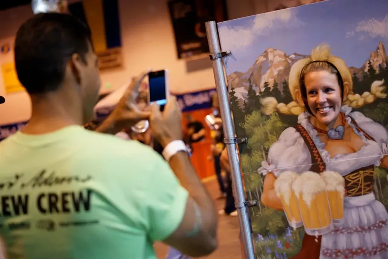 Opening Night at GABF Denver Denver Westword The Leading