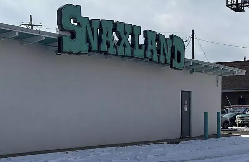 Image: Snaxland, a popular marijuana grower, will soon have a dispensary of its own in Denver.