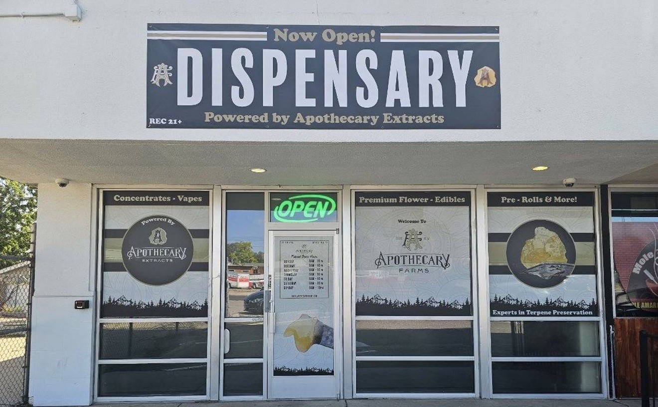 Denver Dispensary Openings and Closings