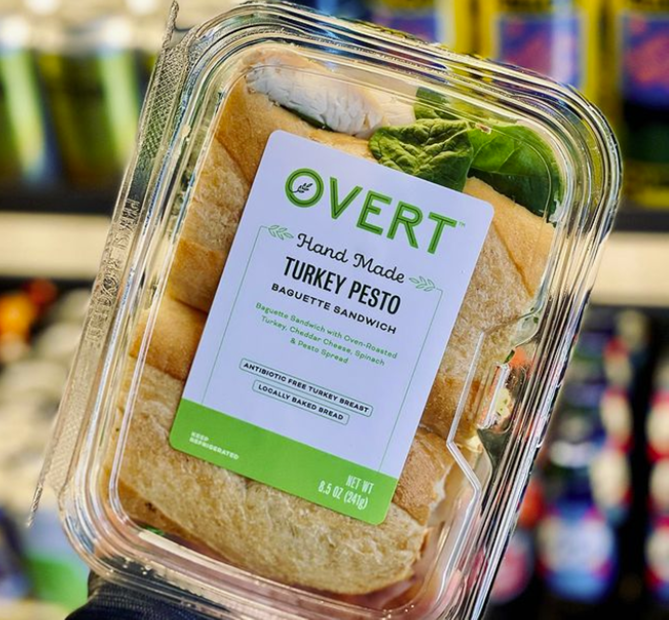 Vert Kitchen has closed so its owners can focus on it's grab and go business.