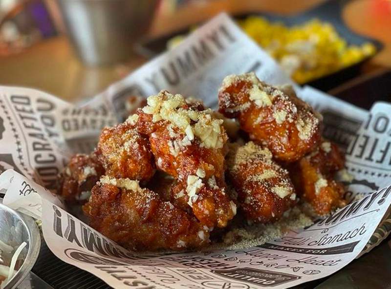 Image: Mono Mono opened a fast casual offshoot in Lakewood.