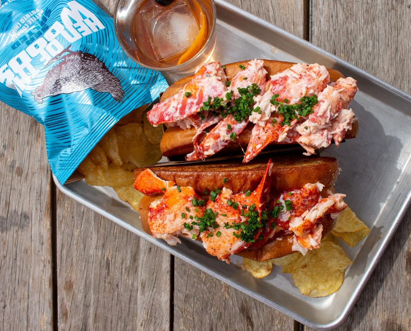 Now you can get a lobster roll fix at Middleman.