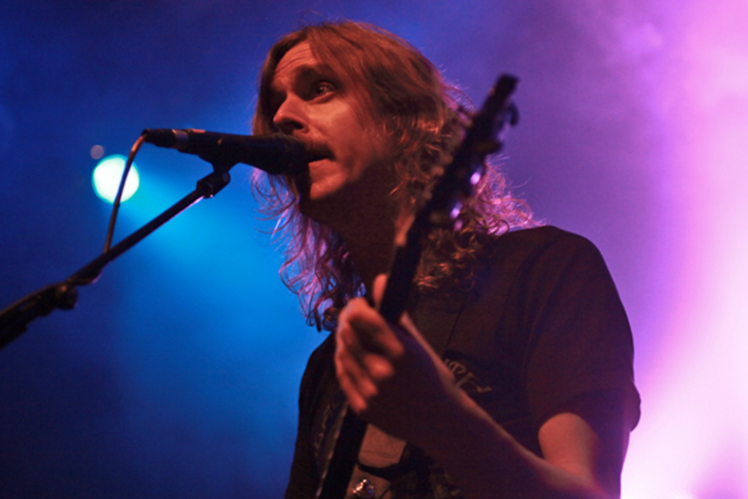 Opeth and Katatonia at the Fox Theatre | Denver | Denver Westword | The ...