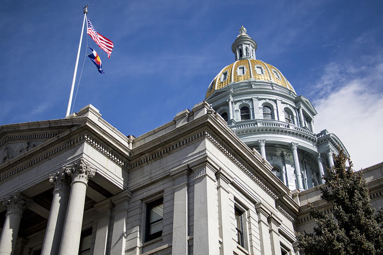 The Colorado Legislature is looking at improving funding for schools.