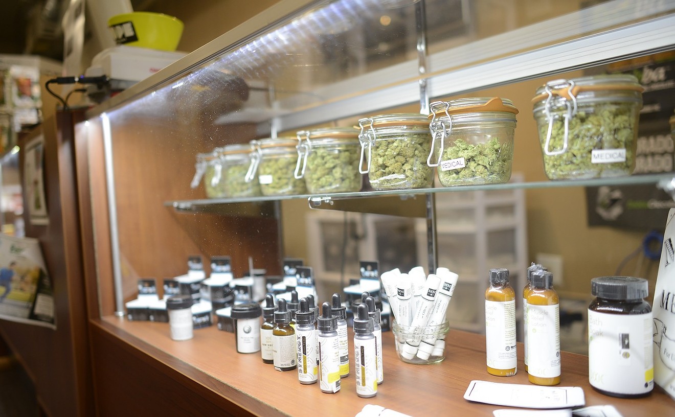 Opinion: Medical Marijuana Fee Increase Will Kill the Program
