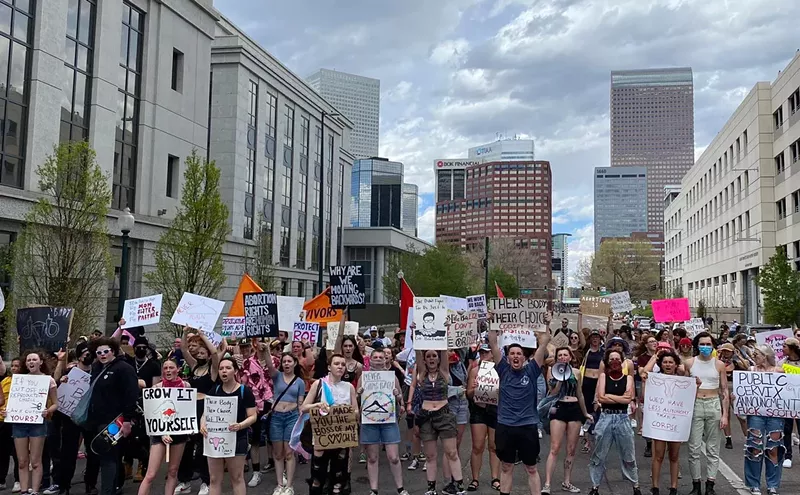 Image: Opinion: We Need a Militant Mass Movement for Reproductive Rights