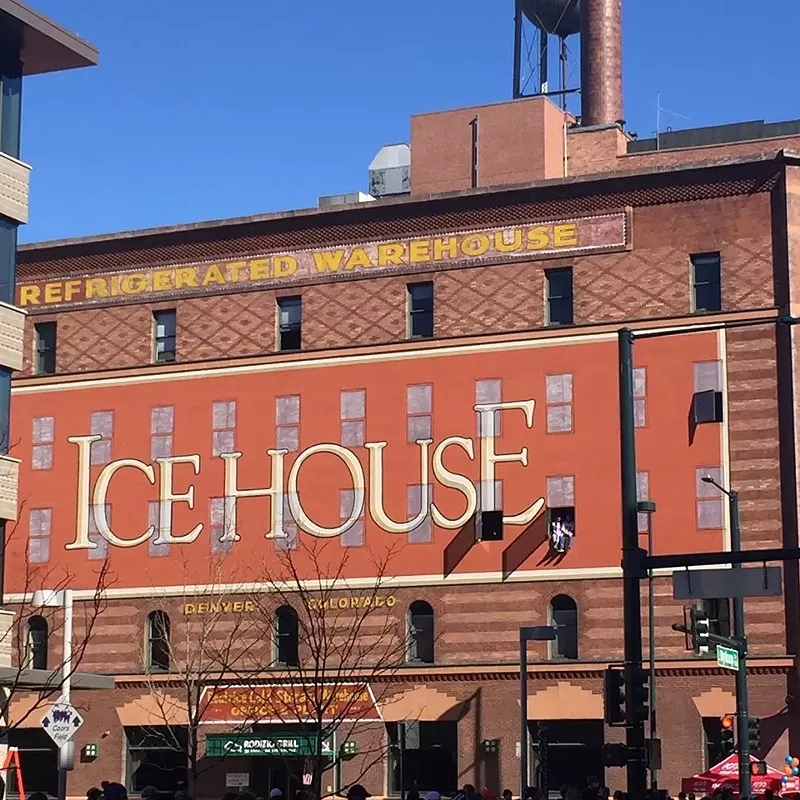 Image: The IceHouse will not become the home of an electronic-music club.