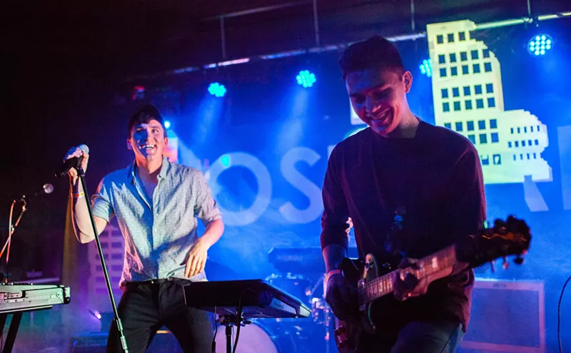 Image: OptycNerd Drops Single Ahead of the Westword Music Showcase