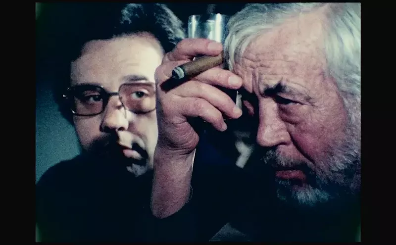 Image: Orson Welles’s Lost The Other Side of the Wind Has Genius — and Bloat He’d Have Trimmed