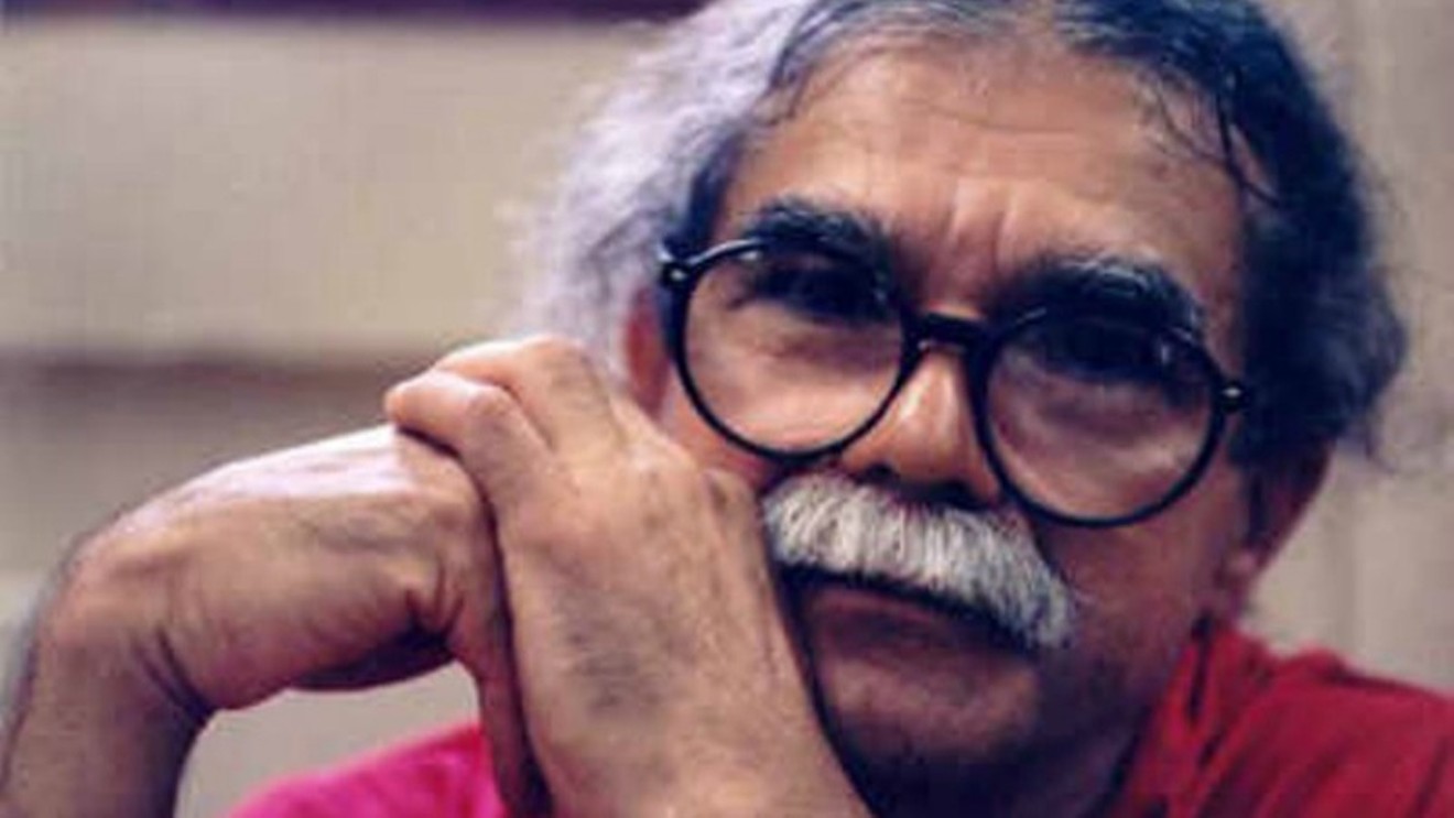 Oscar Lopez Rivera became one of the first residents of the federal supermax prison in Florence shortly after it opened in 1994.