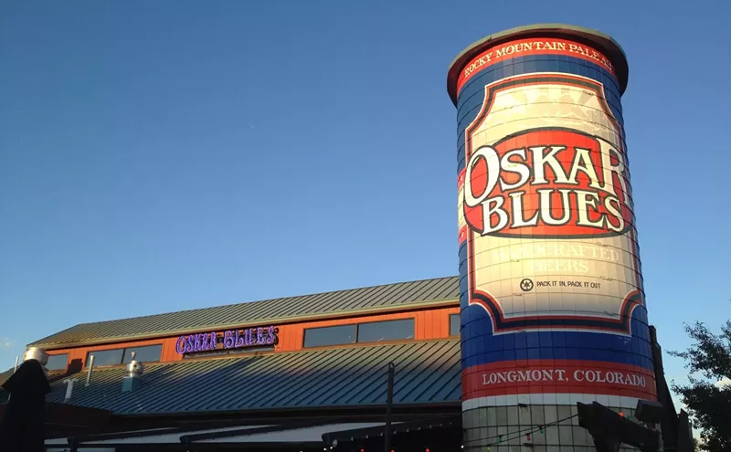 Image: Oskar Blues Has New Food Menu in Longmont