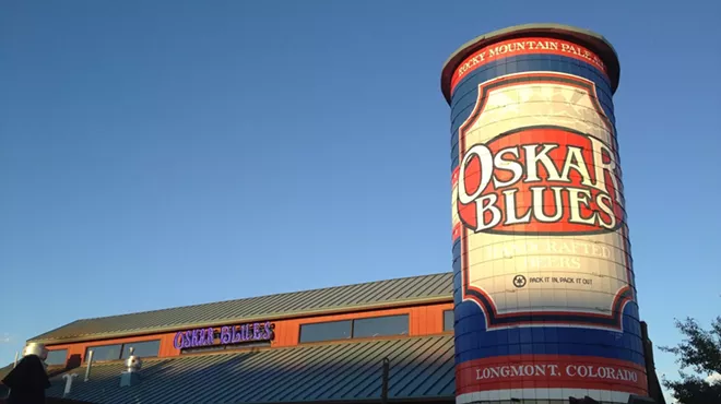 Oskar Blues