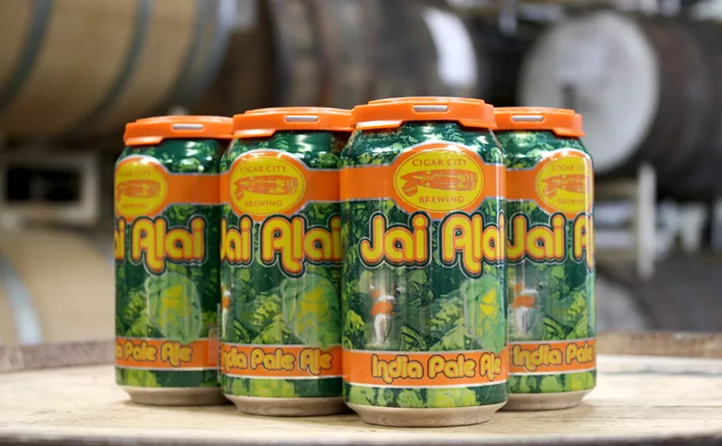 Image: Oskar Blues Will Roll Out Cigar City Beers in Colorado Next Week
