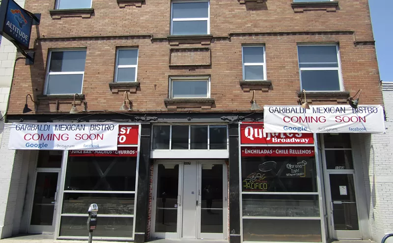 Image: Our Favorite Gas Station Eatery Takes Over Quixote's Spot on Broadway