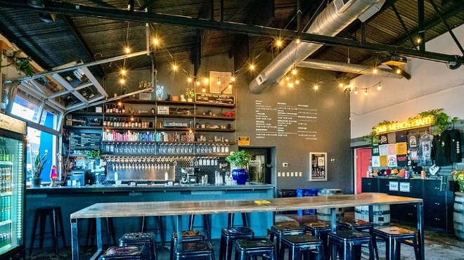 Image: Our Mutual Friend Brewing Company