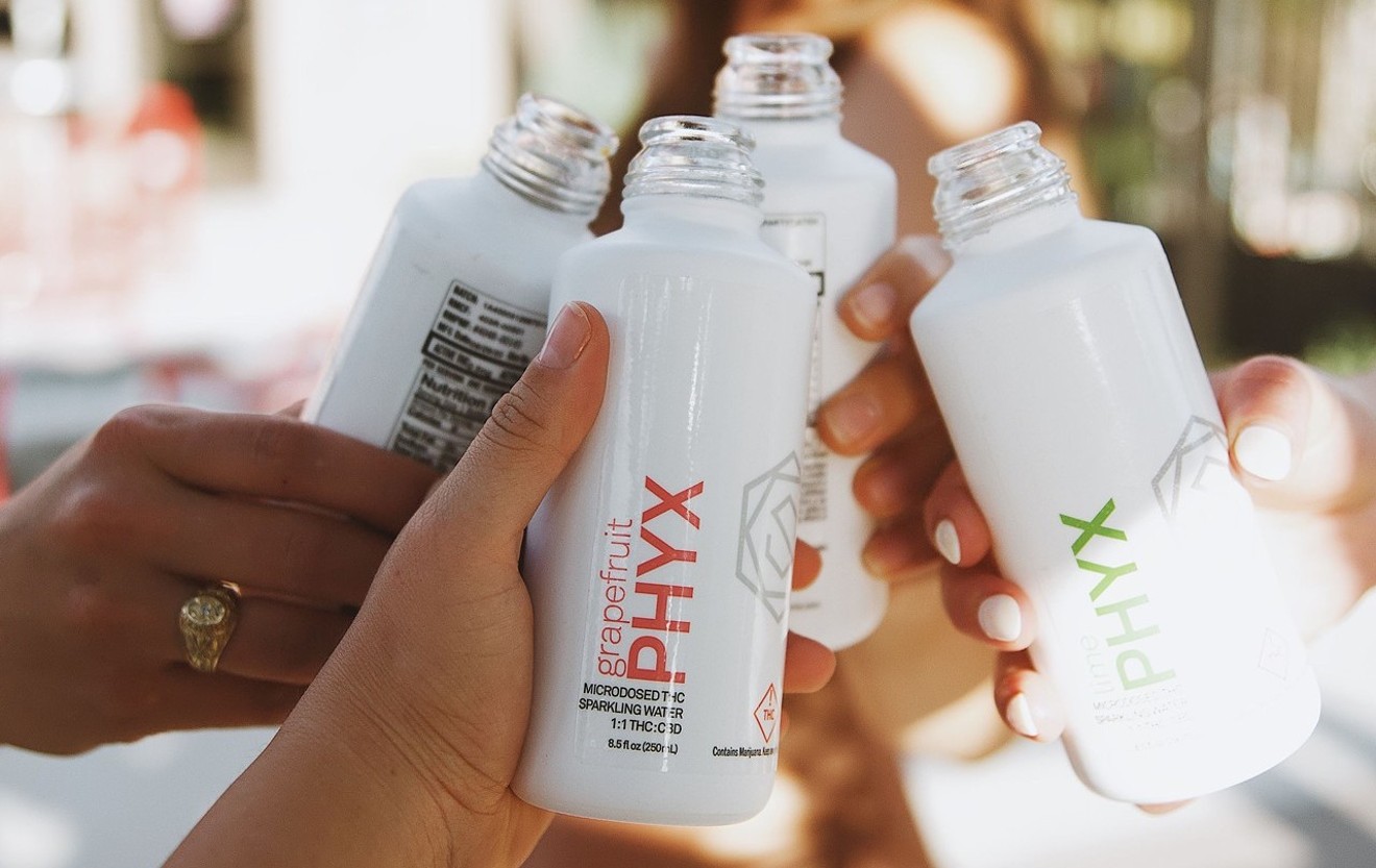 Phyx is betting on another summer seltzer in 2020.