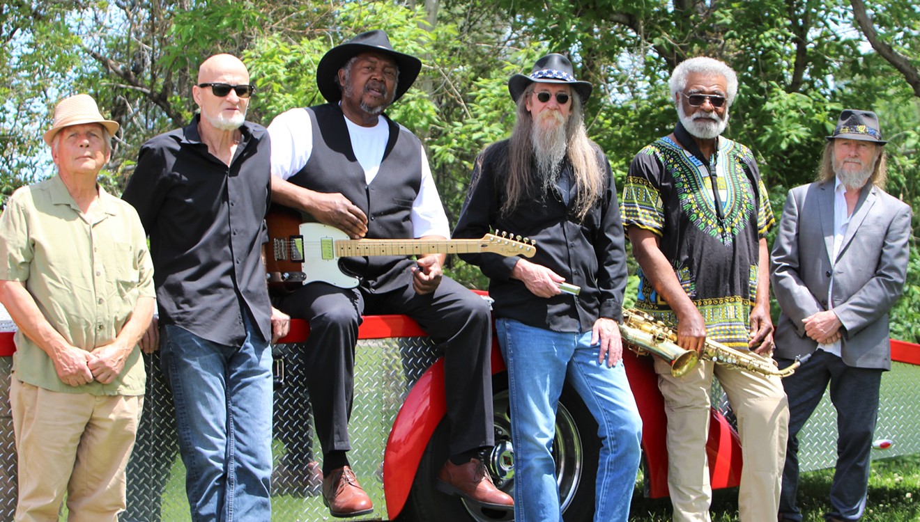 The Maynard Mills Blues Group will play the Buena Vista Mountain Mania Car Show this weekend.