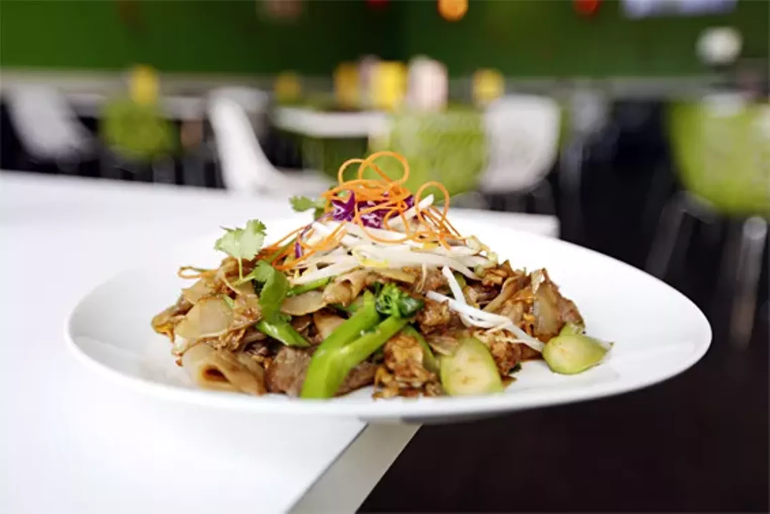 Behind the Scenes at Mali Thai Cuisine Denver Denver Westword The