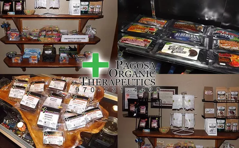 Image: Pagosa Organic Therapeutics (Medical)