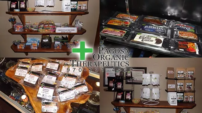 Image: Pagosa Organic Therapeutics (Recreational)