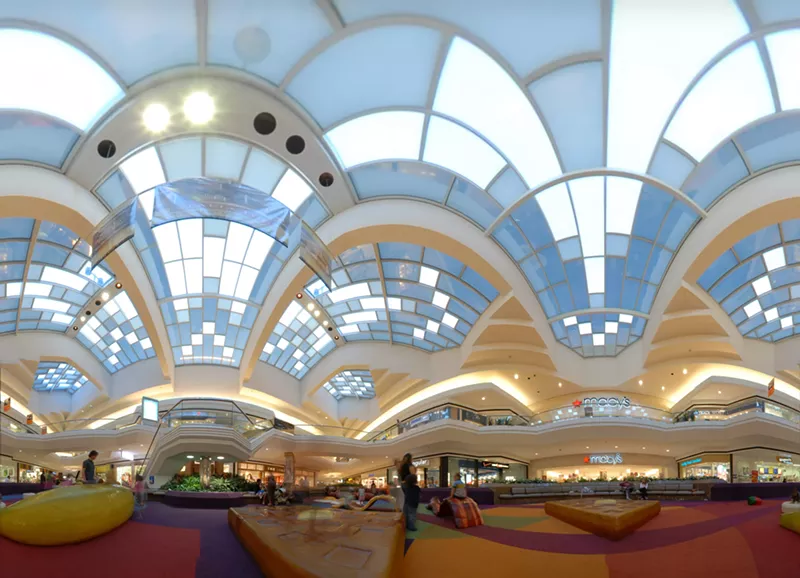 Image: At Cherry Creek, the sky's the limit — but watch out for that expensive glass ceiling.