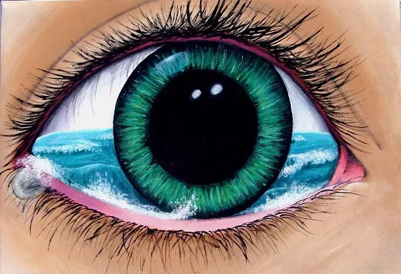 Image: "Waves of Emotion," by Emily Camp.