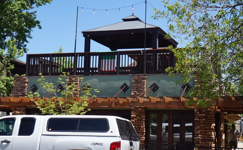 Image: Palizo Italiano Slated to Open From a Familiar Name on Old South Pearl