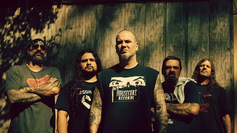 Image: Superjoint plays Summit Music Hall on October 4.
