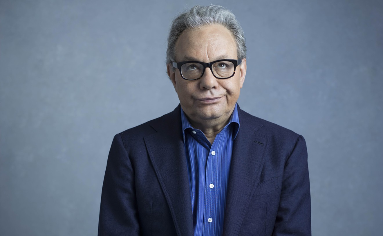 Paramount Theatre Welcomes Lewis Black on His Final Tour