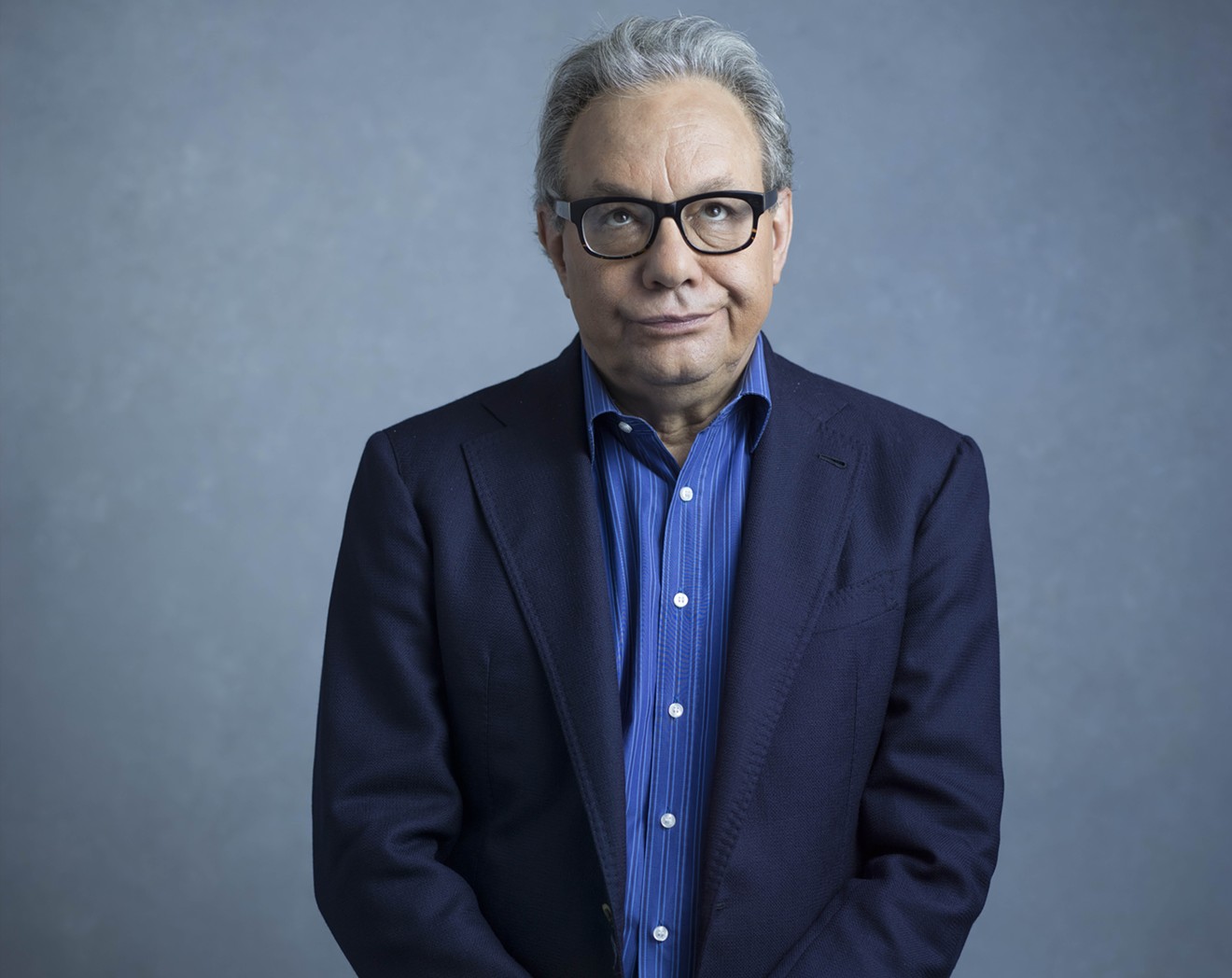 Lewis Black performs at Paramount on Friday, February 2.