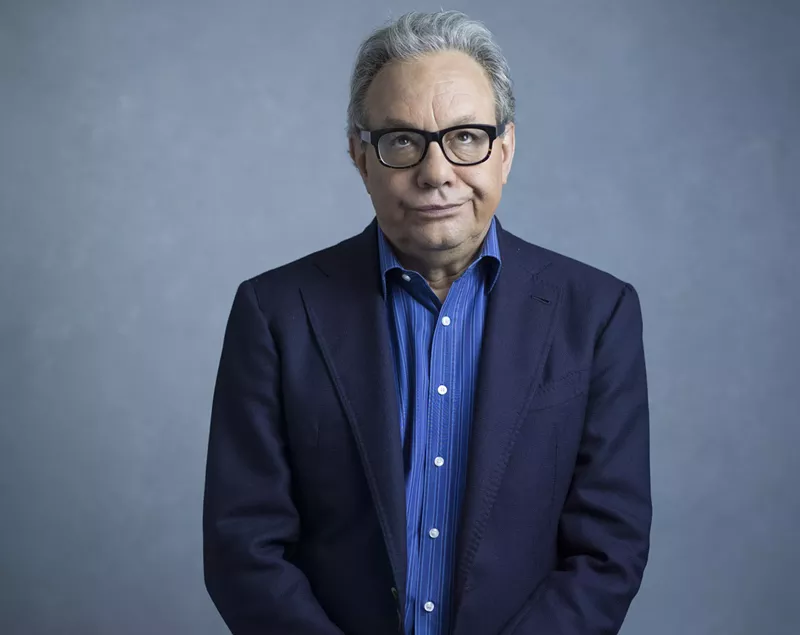 Image: comedian lewis black