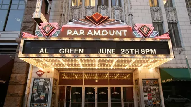 Image: Paramount Theatre