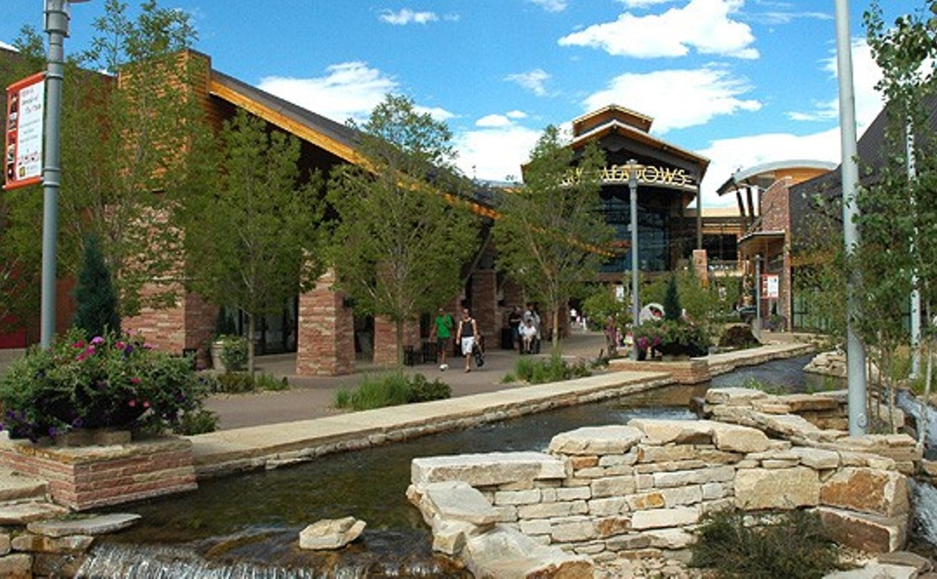Park Meadows, Lone Tree, CO  Urban Outfitters Store Location