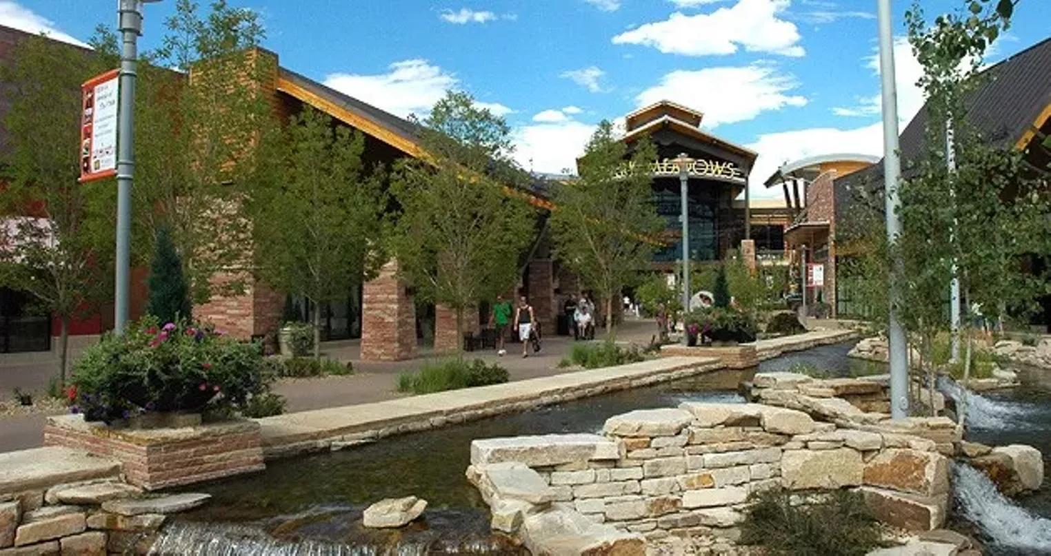 Park Meadows Shopping Center Southeast Denver Suburbs Retail General Park Meadows Shopping Center Southeast Denver Suburbs Retail General