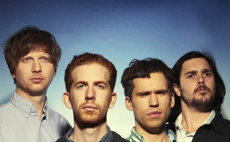 Image: Parquet Courts' Angry Verses and Funky Beats