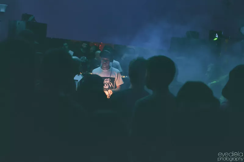 Sorted 8 Is a Must Attend Denver Electronic Dance Party Westword