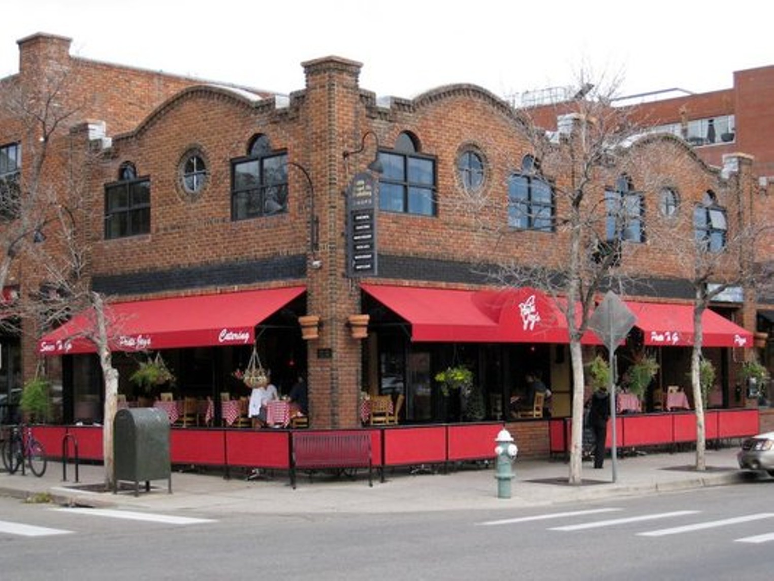 Pasta Jay's | Boulder | Italian, Pizza | Restaurant