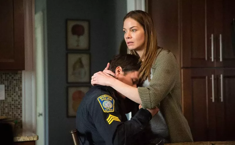 Image: Patriots Day Finds Mark Wahlberg Caught Between Fiction and Real Disaster