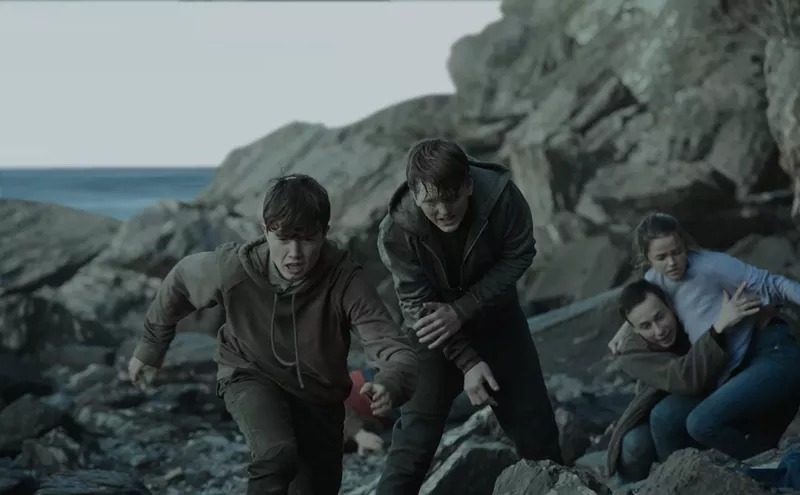 Image: Paul Greengrass’s 22 July Cheapens Real-Life Terrorist Trauma