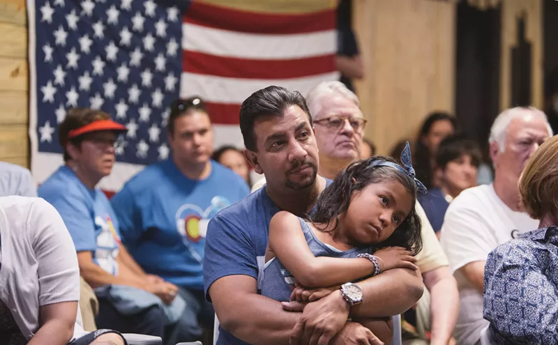 Image: Paul Lopez: As a Father, I Am Heartbroken