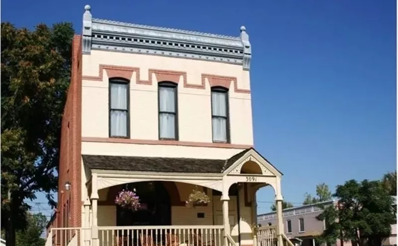 Image: Paul Stewart Revealed Hidden History at the Black American West Museum