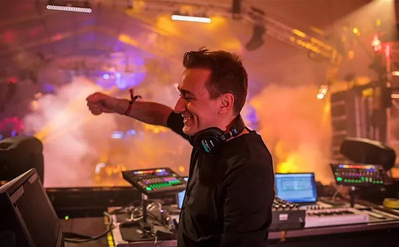 Image: Paul Van Dyk, Dubbed World's Greatest DJ, on How Dance Music Builds Bridges